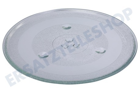 Whirlpool Ofen-Mikrowelle Glasplatte 31cm Durchmesser