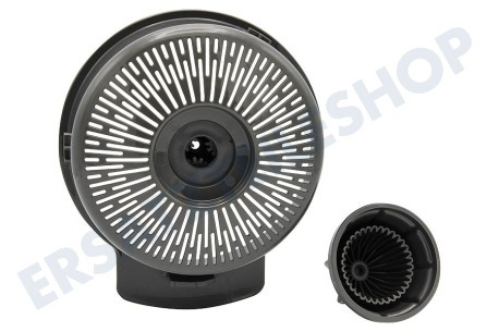 Philips  Presskegel und Sieb