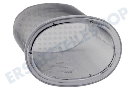 Philips Küchenmaschine Stopfer im Deckel