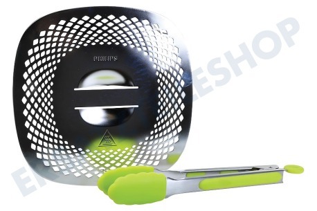 Philips  HD9954/01 Zubehörset Airfryer-Snackpaket