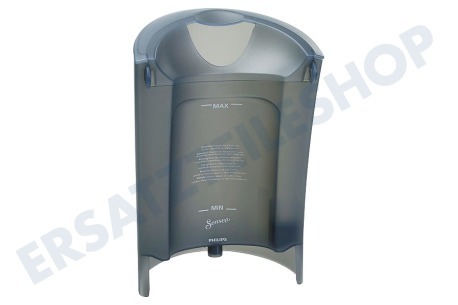 Senseo Kaffeemaschine CP0220/01 Philips Wassertank XL Sepia Grey