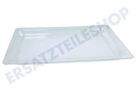 Bauknecht Ofen-Mikrowelle Backblech Backplatte Glas
