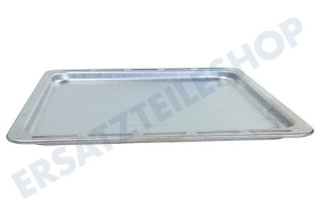 Whirlpool Ofen-Mikrowelle 481010642511 Aluminium Fettschale