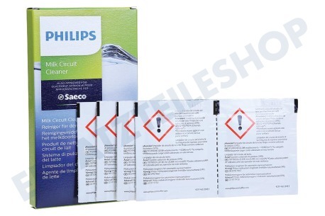 Philips  CA6705/10 Reinigungspulver für das Milchsystem