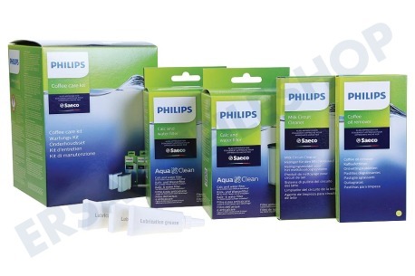 Philips Kaffeemaschine CA6707/10 Coffee Care Kit