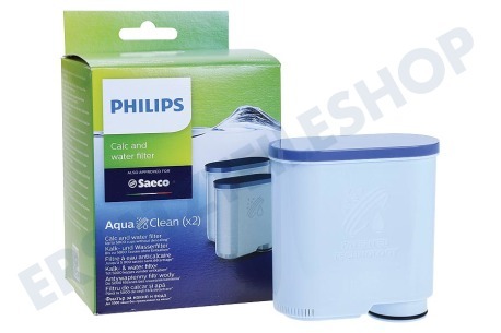 Philips Kaffeemaschine CA6903/22 AquaClean Wasserfilter