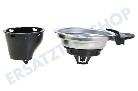 Philips Kaffeemaschine CP0398 Senseo Doppel-Pad-Halter