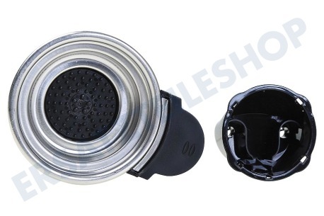 Philips Kaffeemaschine CP0398 Senseo Doppel-Pad-Halter