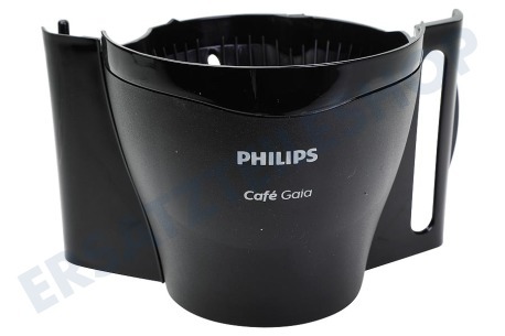 Philips Kaffeemaschine CP1092/01 Filterhalter ohne Tropfstopp
