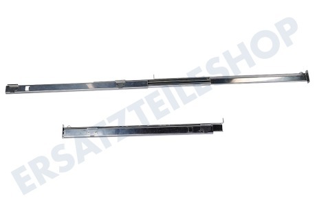 Whirlpool Ofen-Mikrowelle Führung Schienenführung L/R, unten