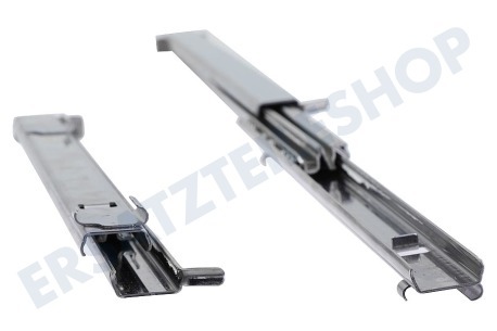 Whirlpool Ofen-Mikrowelle Führung Schienenführung L/R, unten