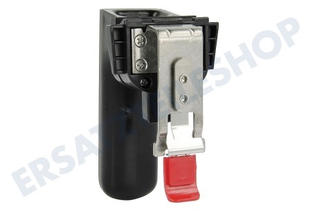 Philips Airfryer CP0703 Griff des Frittierkorbes, schwarz/grau