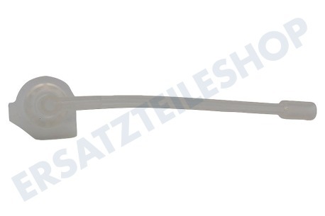 Philips Kaffeemaschine Schlauch zu Pumpe