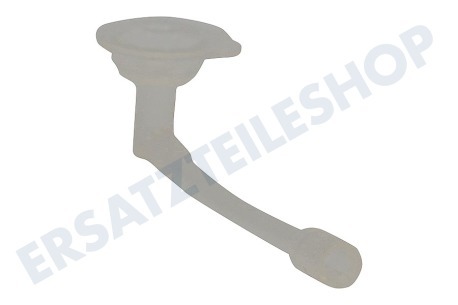 Philips Kaffeemaschine Schlauch zu Pumpe