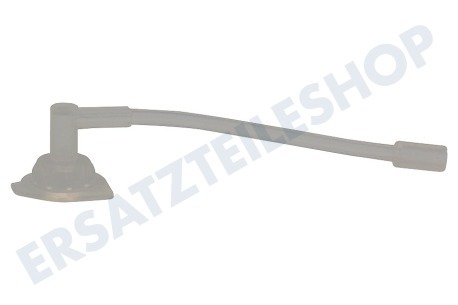 Philips Kaffeemaschine Schlauch zu Pumpe