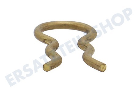 Philips Kaffeemaschine Klemme der Kupplung