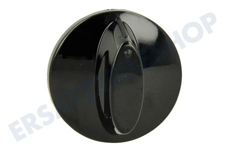 Whirlpool  Knopf Drehknopf für Keramikplatte -schwarz-