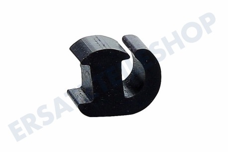 Whirlpool Kochplatte Fuß von Pfannenträger, Gummi