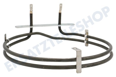 Bauknecht Ofen-Mikrowelle Heizelement rund 1700 Watt, Heißluftelement
