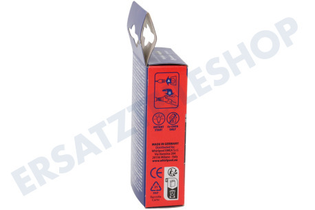 KitchenAid Ofen-Mikrowelle LFO135 Lampe Backofen-Lampe 40W E14 T29