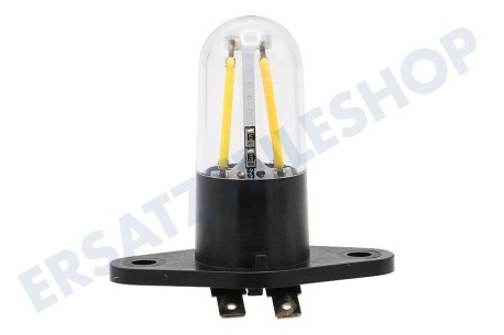 Whirlpool Ofen Lampe für Mikrowelle, LED 240V 2W