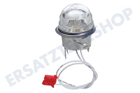 Ariston Ofen-Mikrowelle Lampe