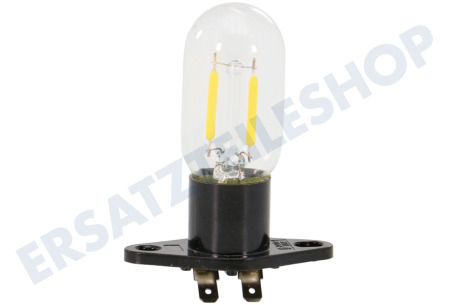 Indesit Ofen-Mikrowelle LED-Lampe
