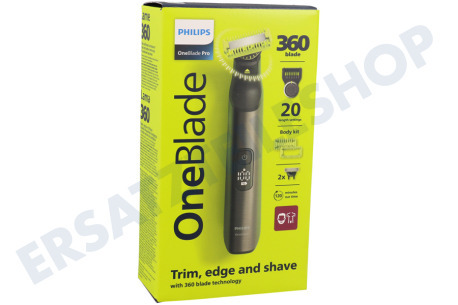Philips  QP6552/15 OneBlade Pro 360