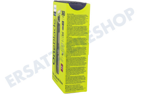 Philips  QP6552/15 OneBlade Pro 360