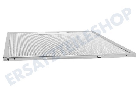 Pelgrim Abzugshaube Metallfilter 257x318mm