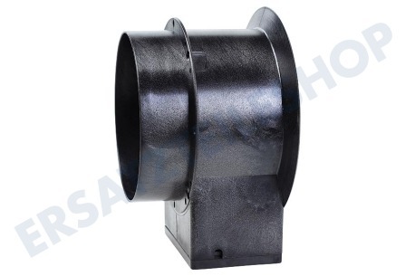 Pelgrim Abzugshaube Klappe Elektrische Klappe