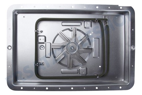 Etna Ofen-Mikrowelle 27983 1800 Watt, Heißluftelement