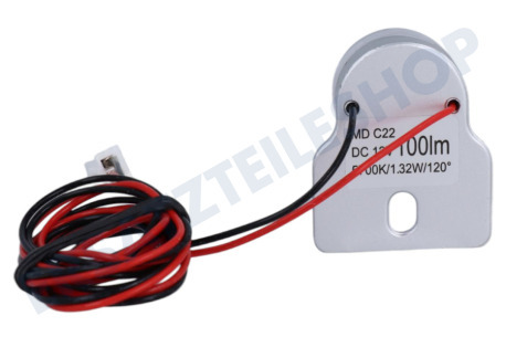 Pelgrim Ofen-Mikrowelle Lampe LED-Lampe