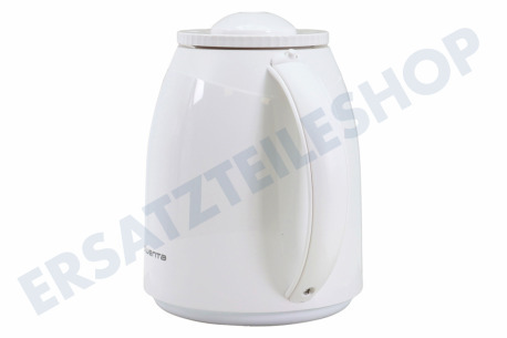 Rowenta Kaffeemaschine SS-7235005315 Thermoskanne Weiss, inkl. Deckel