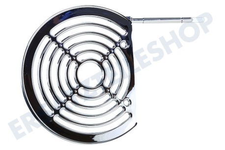 Nespresso Kaffeemaschine MS-0072565 Maestria Nespresso Tassenhalter