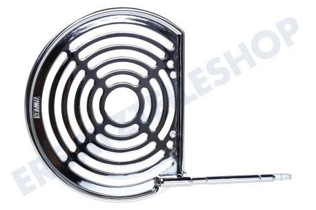 Nespresso Kaffeemaschine MS-0072565 Maestria Nespresso Tassenhalter