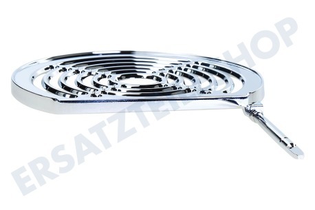 Nespresso Kaffeemaschine MS-0072565 Maestria Nespresso Tassenhalter