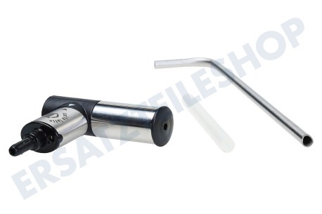 Krups Kaffeemaschine XS6000 Milchkännchen Auto Cappuccino Zubehör