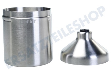 Krups Kaffeemaschine XS6000 Milchkännchen Auto Cappuccino Zubehör