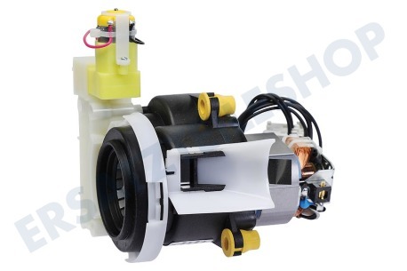 Krups Kaffeemaschine MS-5A10204 Mahlwerk komplett