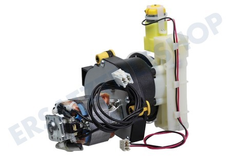 Krups Kaffeemaschine MS-5A10204 Mahlwerk komplett