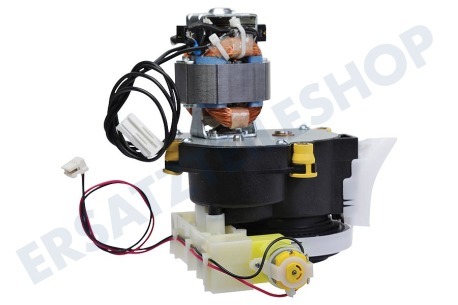 Krups Kaffeemaschine MS-5A10204 Mahlwerk komplett