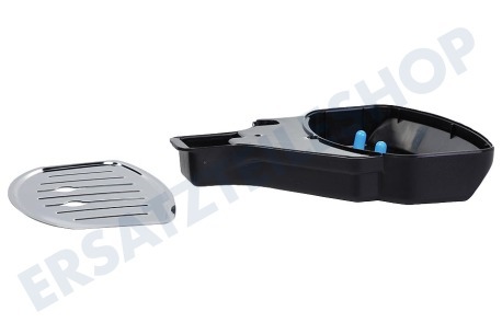 Tefal Kaffeemaschine MS-0A17356 Tropfschale Tropfschale mit Gitter