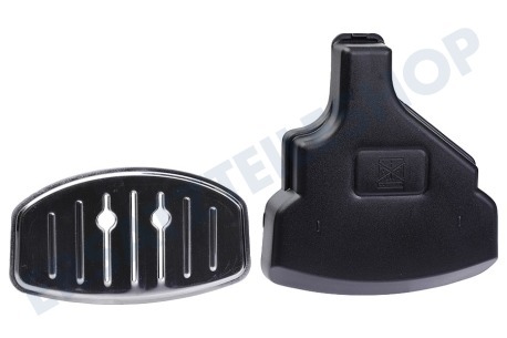 Tefal Kaffeemaschine MS-0A17356 Tropfschale Tropfschale mit Gitter
