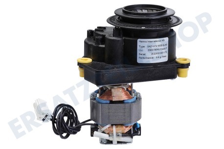 Krups Kaffeemaschine SS-8030002362 Mahlwerk komplett