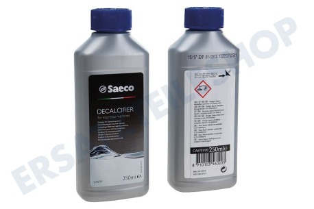 Saeco  CA6701/00 Entkalker CA6701/00,  2 Flaschen a 250 ml