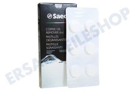 Saeco Kaffeemaschine CA6704/60 Reiniger Reinigungstabletten