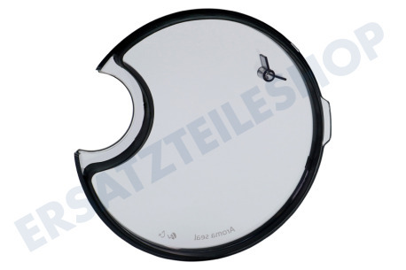 Saeco Kaffeemaschine Deckel des Bohnenbehälter.