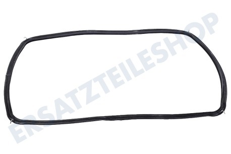 Smeg Herd Dichtung Gummidichtung, rundum mit Haken