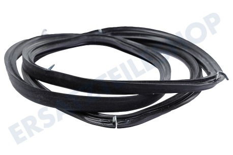 Smeg Herd Dichtung Gummidichtung, rundum mit Haken